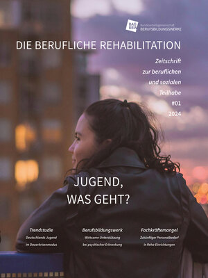 cover image of Jugend, was geht?